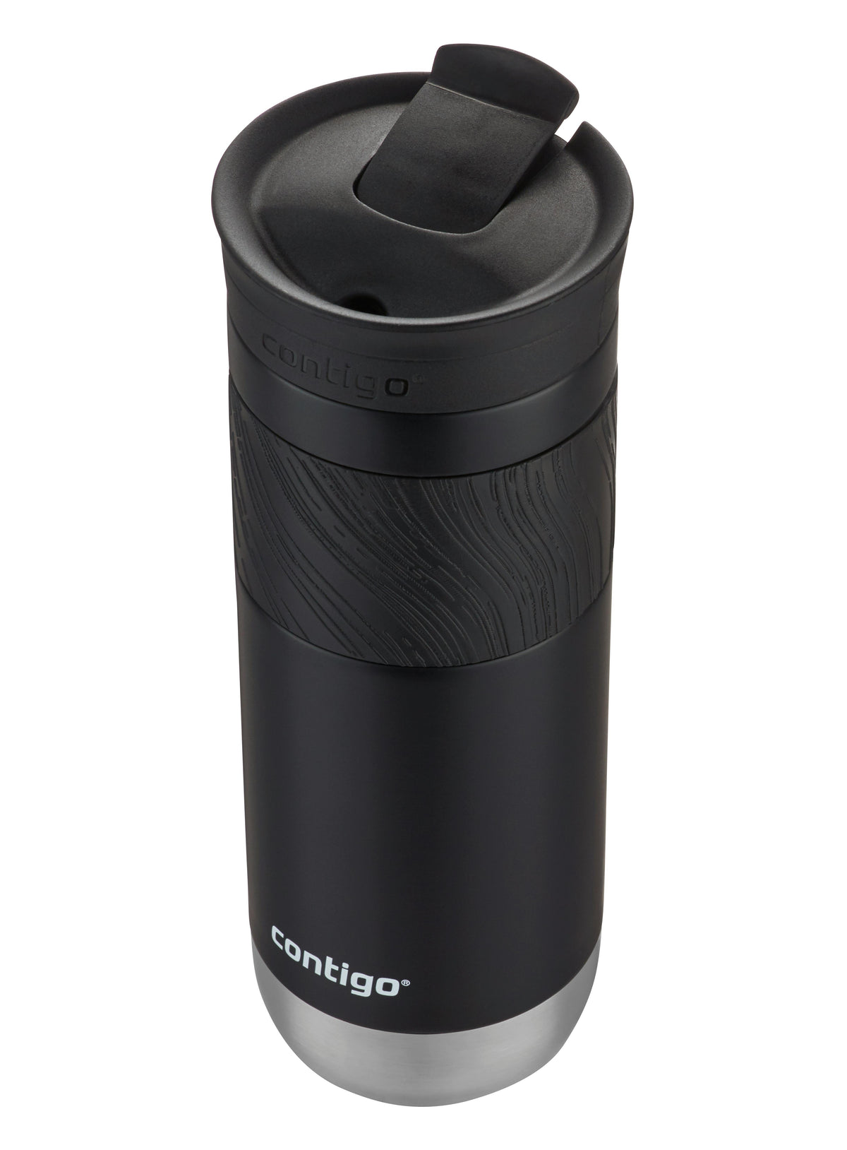 Contigo® Byron 2.0 Stainless Steel Travel Mug with SNAPSEAL™ Lid and Grip, 20oz