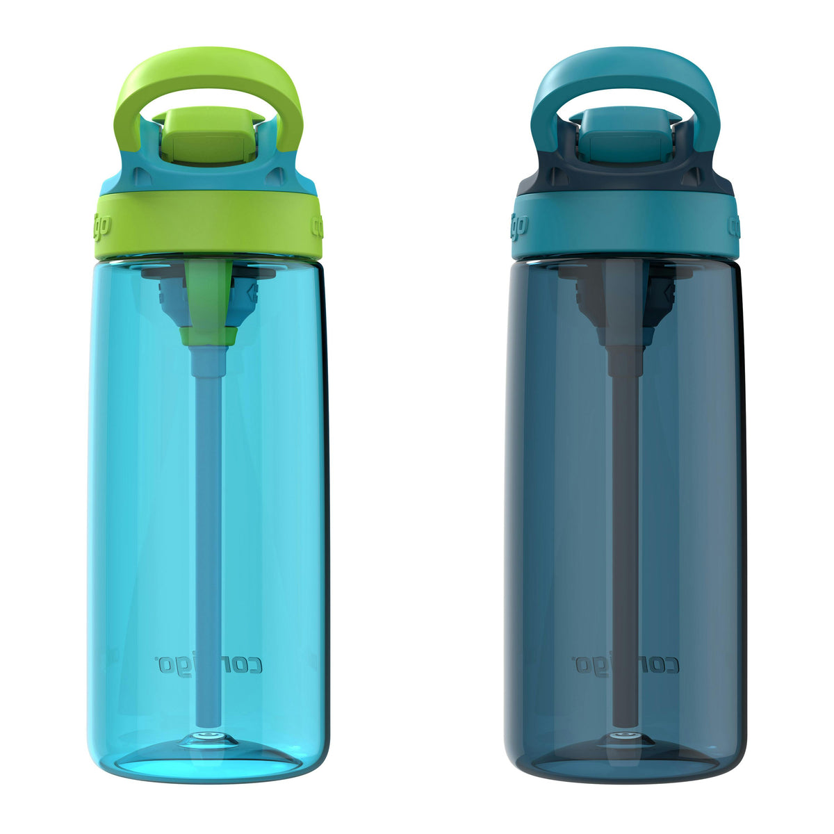 Contigo® Aubrey Leak-Proof Spill-Proof Water Bottle, 20oz. 2 Pack