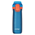 Kids’ Casey Stainless Steel Water Bottle with Spill-Proof Leak-Proof Lid, 13oz R3